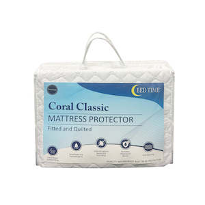 Mattress Protector: Coral Classic Mattress Protector