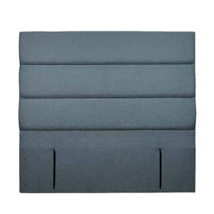 Arthur Charcoal Headboard