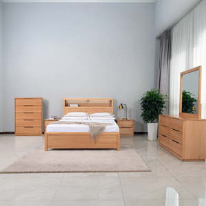 Cresta 5Pc Bedroom Suite