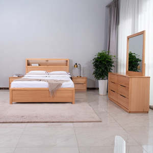 Queen: Cresta 4Pc Bedroom Suite