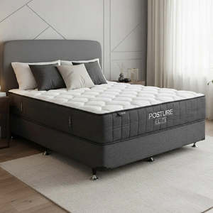 Queen Beds: Lomax Posture Elite Firm