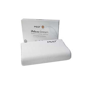 Pillows: Mlily Deluxe Dream Bamboo Charcoal Pillow