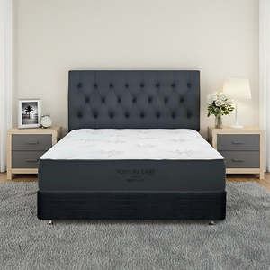 Single Beds: Posture Care Plush