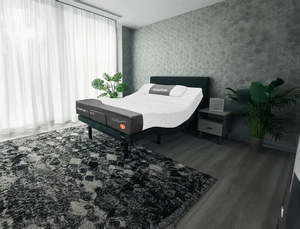 Aspire Elite Adjustable With Original Form Firm Mattress