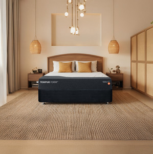Beds And Mattresses: Tempur Original Form Mattress & Base