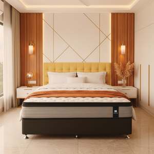 Queen Beds: Sealy Advantage Tranquil Ultra Plush Queen