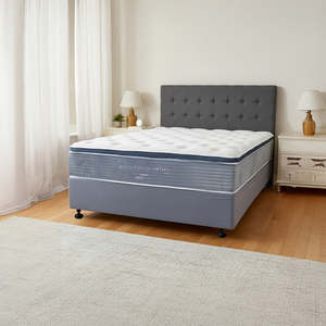 Beds And Mattresses: Wooltouch Ortho Medium