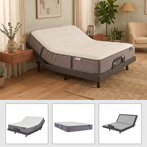 Beds And Mattresses: Tyrian Firm Long Single