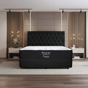 California King Beds: Posture Elite Firm California King