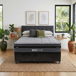 Single Beds: Ortho Align Plush