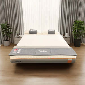 Beds And Mattresses: Tempur Activate 21 Soft Super King Mattress