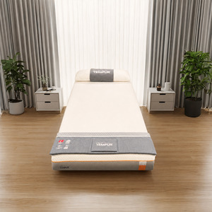 Beds And Mattresses: Tempur Active 21 Firm Long Single Mattress