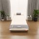 Tempur Active 21 Firm Long Single Mattress