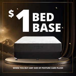 Posture Care Plush (Promo)