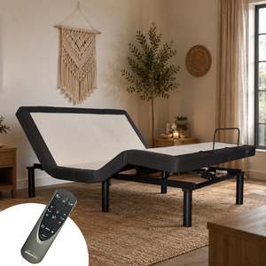Tempur Odyssey Adjustable Bed Frame
