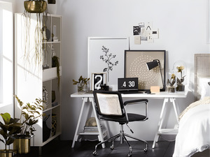 Others: Arctic Desk White or Two Tone