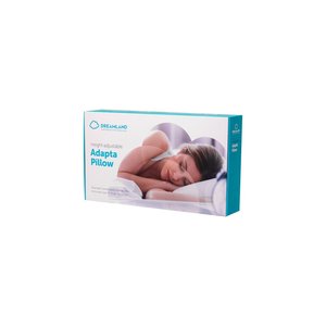 Others: Bliss Adapta Adapter Adjustable Memory Foam Pillow