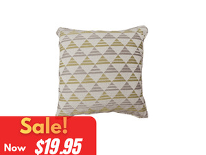 Others: Cushion Golden Triangle