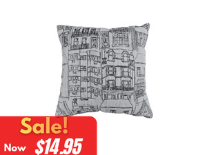 Others: Cushion Italian Villaggio