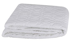 Others: High Quality Waterproof Quilted Fitted Mattress Protector
