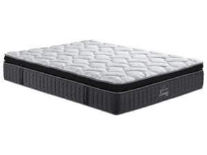 Cloud Plush 5 Zone Pocket Spring Mattress – Super Soft Feel