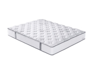 Super Value Mattresses: Chelsea 6 Turn Pocket Spring Mattress SG KS Double Queen King