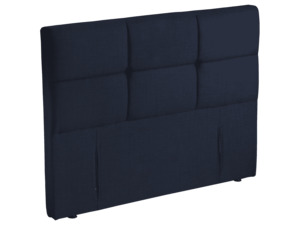 Melbourne Upholstered Headboard Black