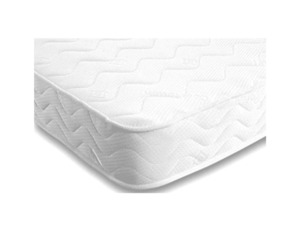 Bed and Bedroom: Silvia Mattress