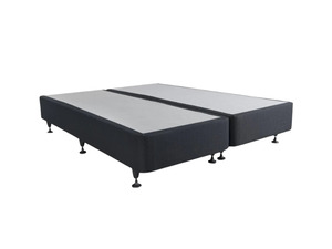 Tasman NZ Made Fully Upholstered Bed Base