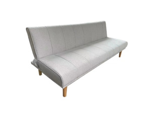 Lounge Suites: April Sofa Bed – Grey