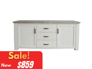 Lounge and Living: Norway 1.8M Buffet