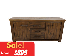 Lounge and Living: Pinegate Buffet
