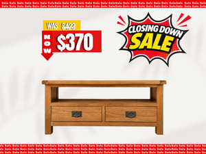 Products: Oakland TV Unit-Small