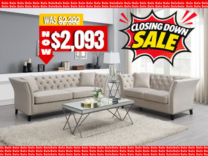 Lounge Suites: Woodley 3+2