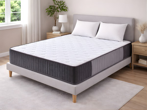 Bed and Bedroom: The Rock Extra Firm Mattress