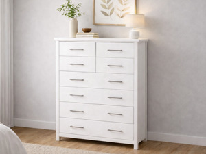 Products: Arctic 8 Drawer Talboy