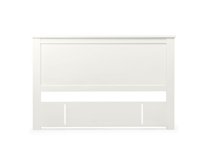 Products: Arctic Headboard white/black