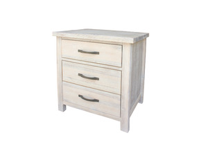 Boston 3drw Bedside