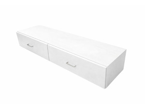 Bedroom Furniture: Classic Queen storage Box Under bed