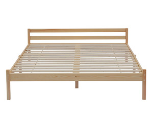 Bed and Bedroom: Nasa Slat Bed Frame