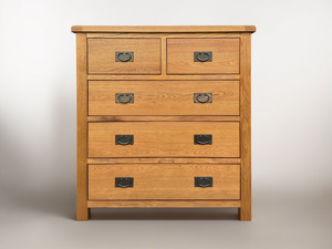 Oakland 5 Drw Tallboy