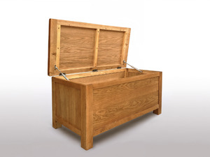 Oakland Blanket Box