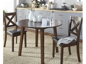 Hammis 3pce Dining Suit 2 Chairs