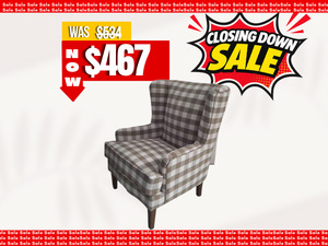 Lounge Suites: Levin chair