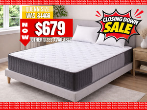 The Rock Extra Firm Mattress