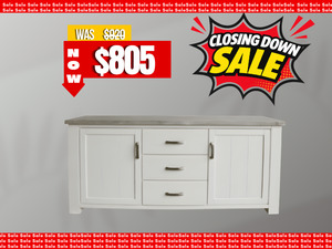 Norway 1.8M Buffet