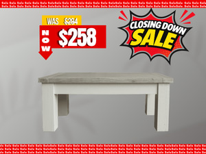 Norway Coffee Table
