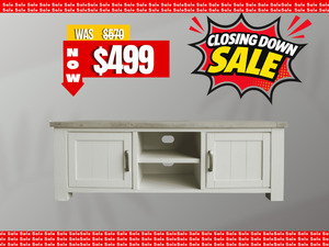 Norway TV Unit / Entertainment Unit