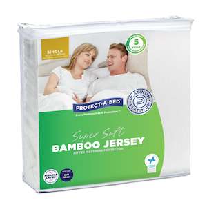 Mattress Protectors: Protect-A-Bed Bamboo Jersey Mattress Protector