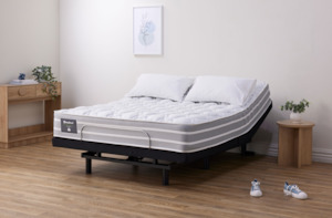 Sleepyhead: Sleepyhead Serenity Peace Adjustable Bed